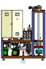  Vymražování uhlovodíků ze vzdušniny z laboratoří Cayman Pharma 