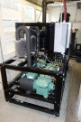  Technologie pro mražení glykolu na teplotu -20oC pomocí kompresorů  BITZER s frekvenčními měniči Danfoss - 2x30kW 