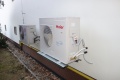  Klimatizace HAIER HCFU - klimakomora pro testování květin - Výzkumný ústav rostlinné výroby 