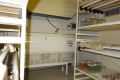  Klimatizace HAIER HCFU - klimakomora pro testování květin - Výzkumný ústav rostlinné výroby 